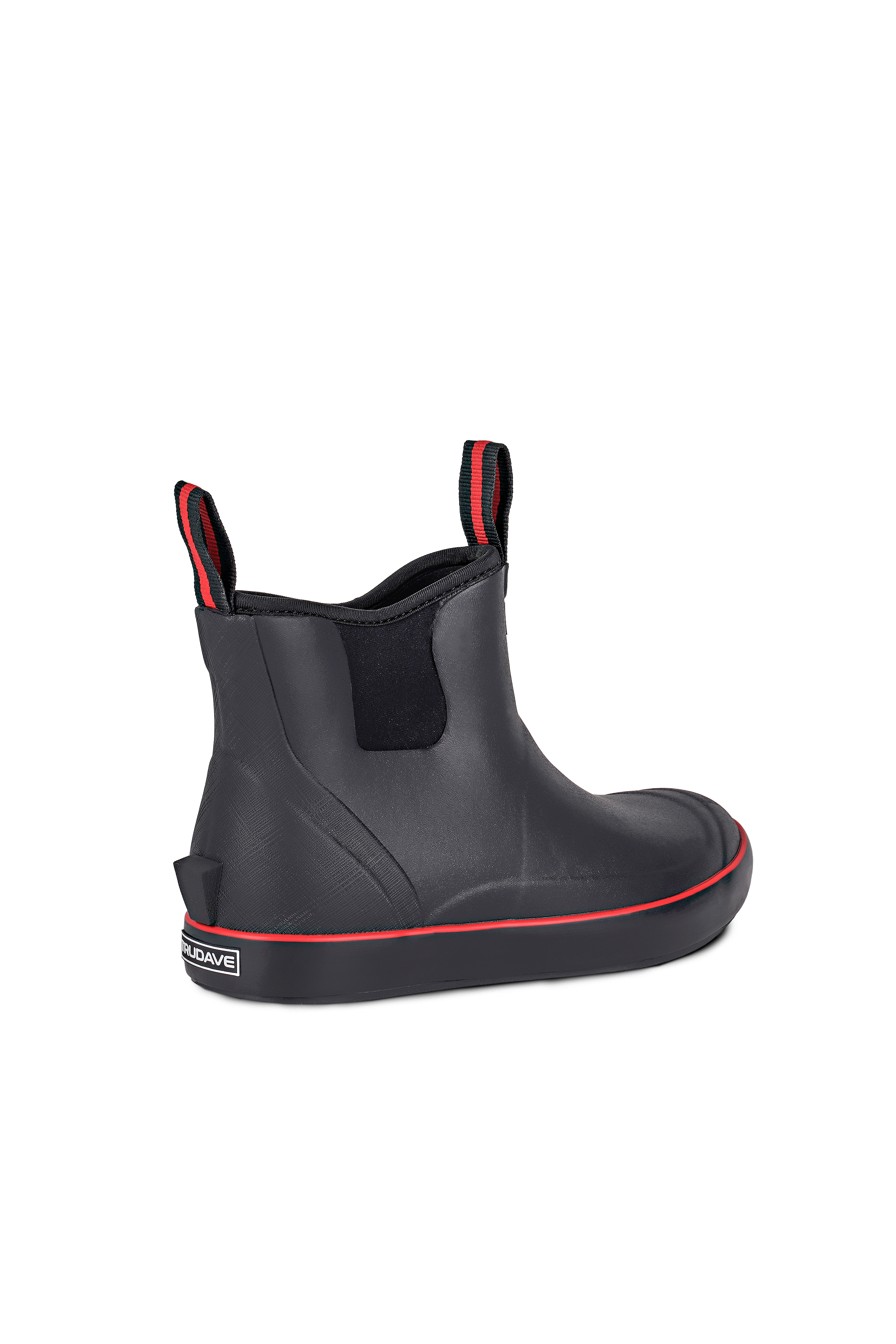 Trudave Women's Ankle Waterproof Rubber Deck Boots – DeckFlow Series